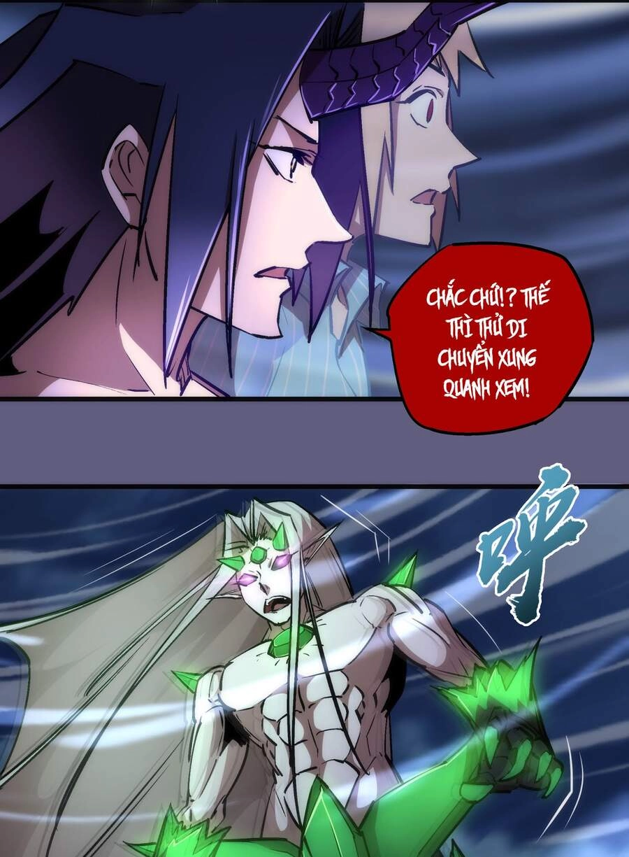 Tôi Không Phải Quỷ Vương Chapter 87 - 55