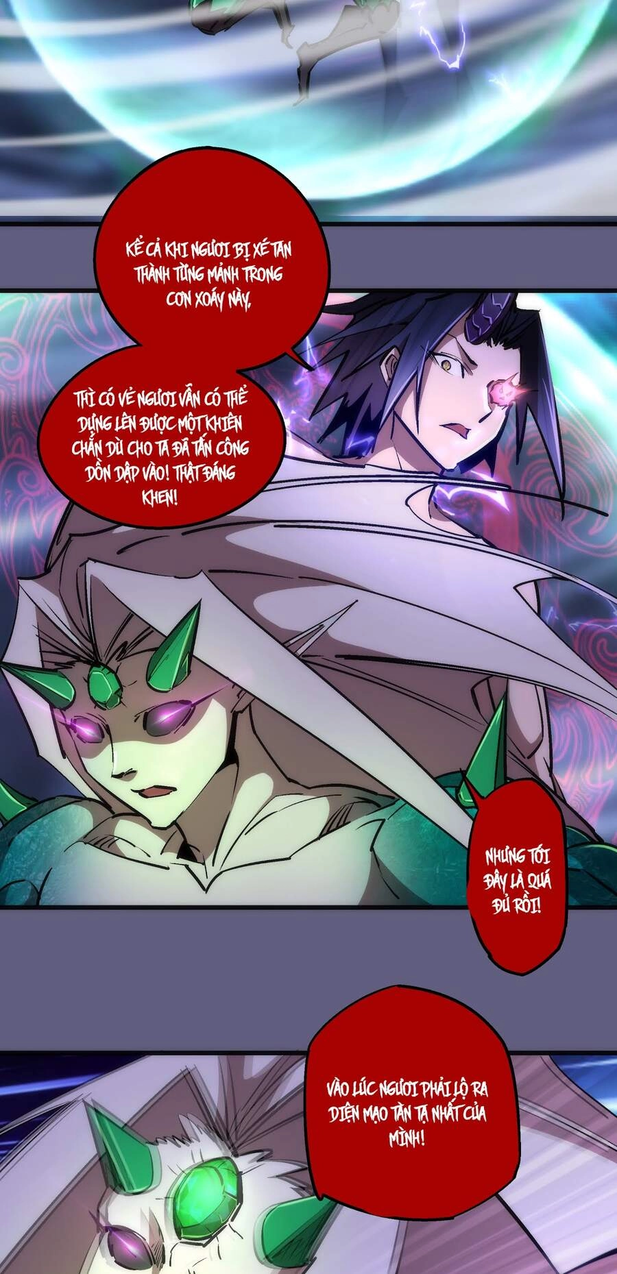 Tôi Không Phải Quỷ Vương Chapter 88 - 5