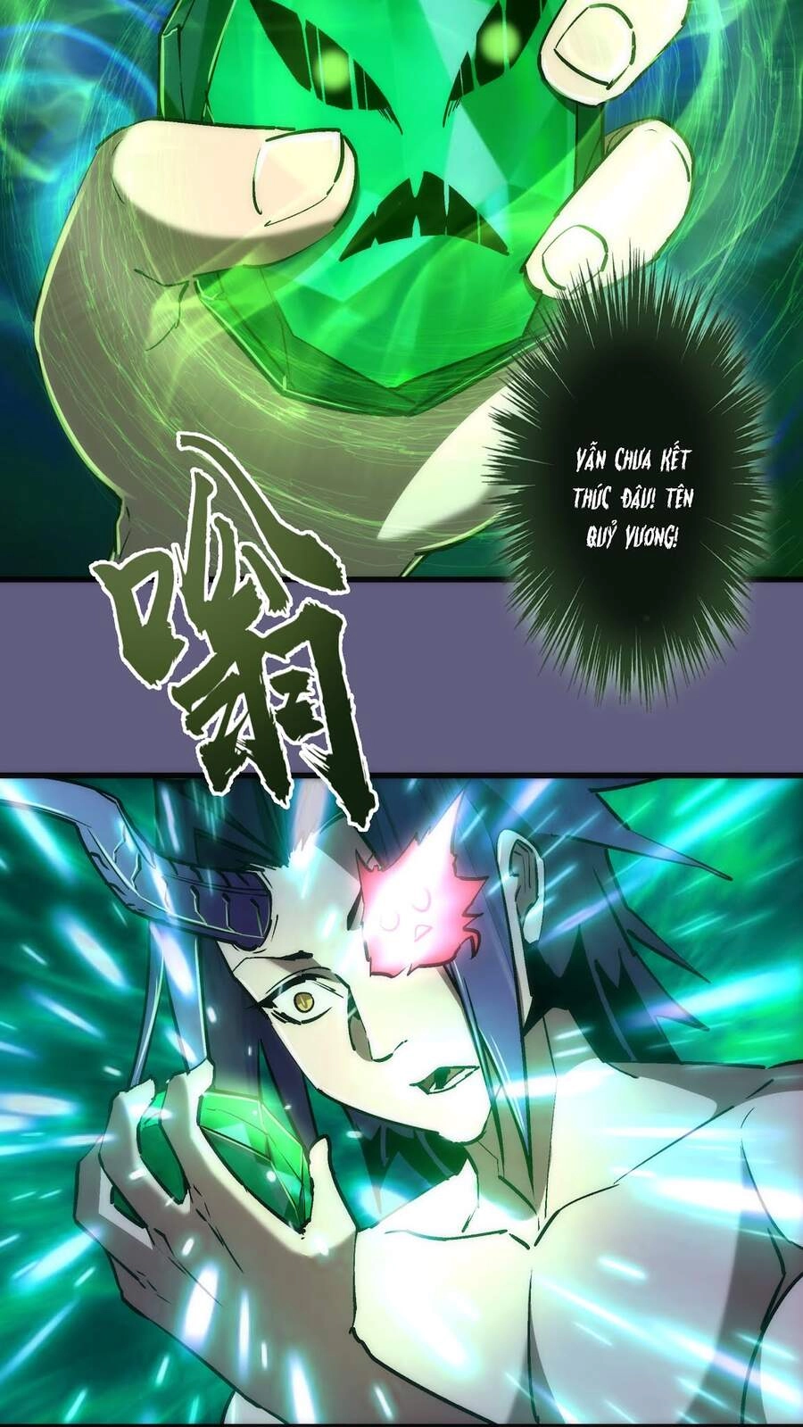 Tôi Không Phải Quỷ Vương Chapter 88 - 11