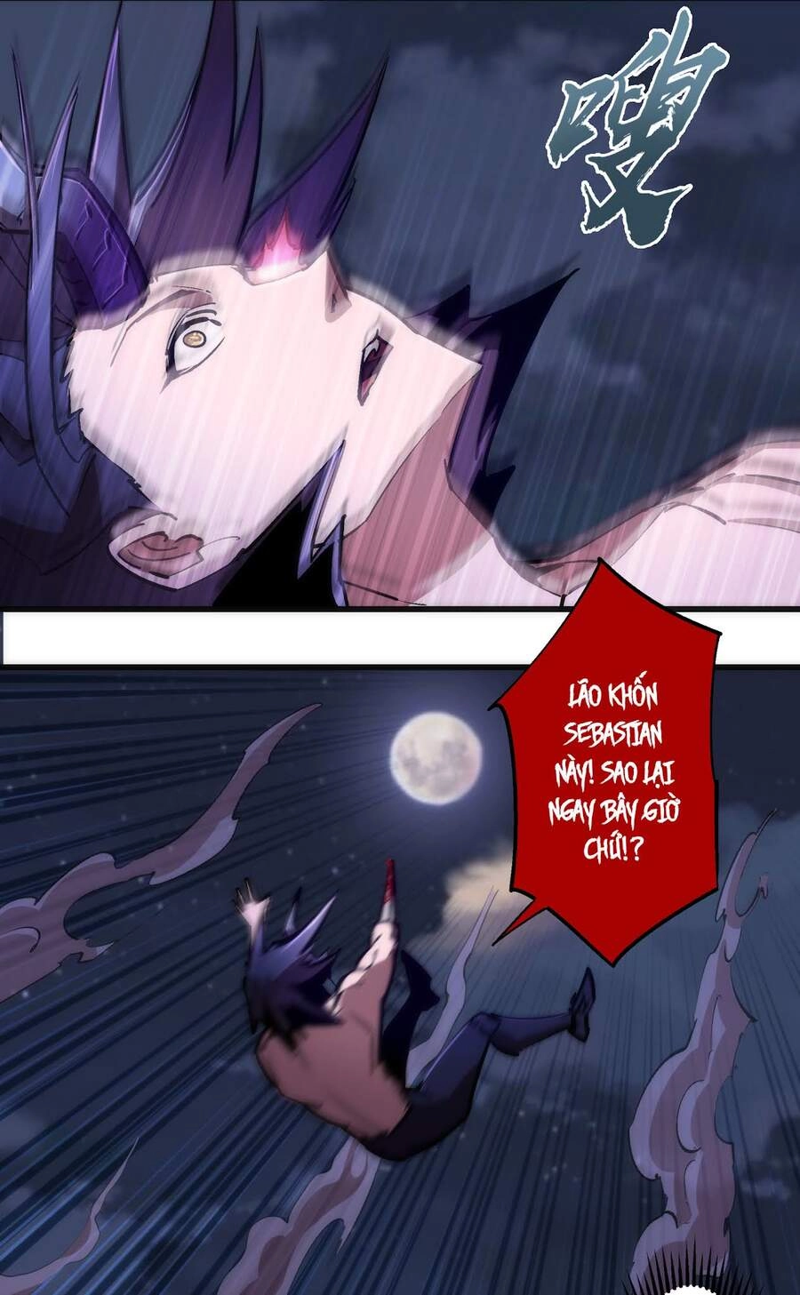 Tôi Không Phải Quỷ Vương Chapter 88 - 20