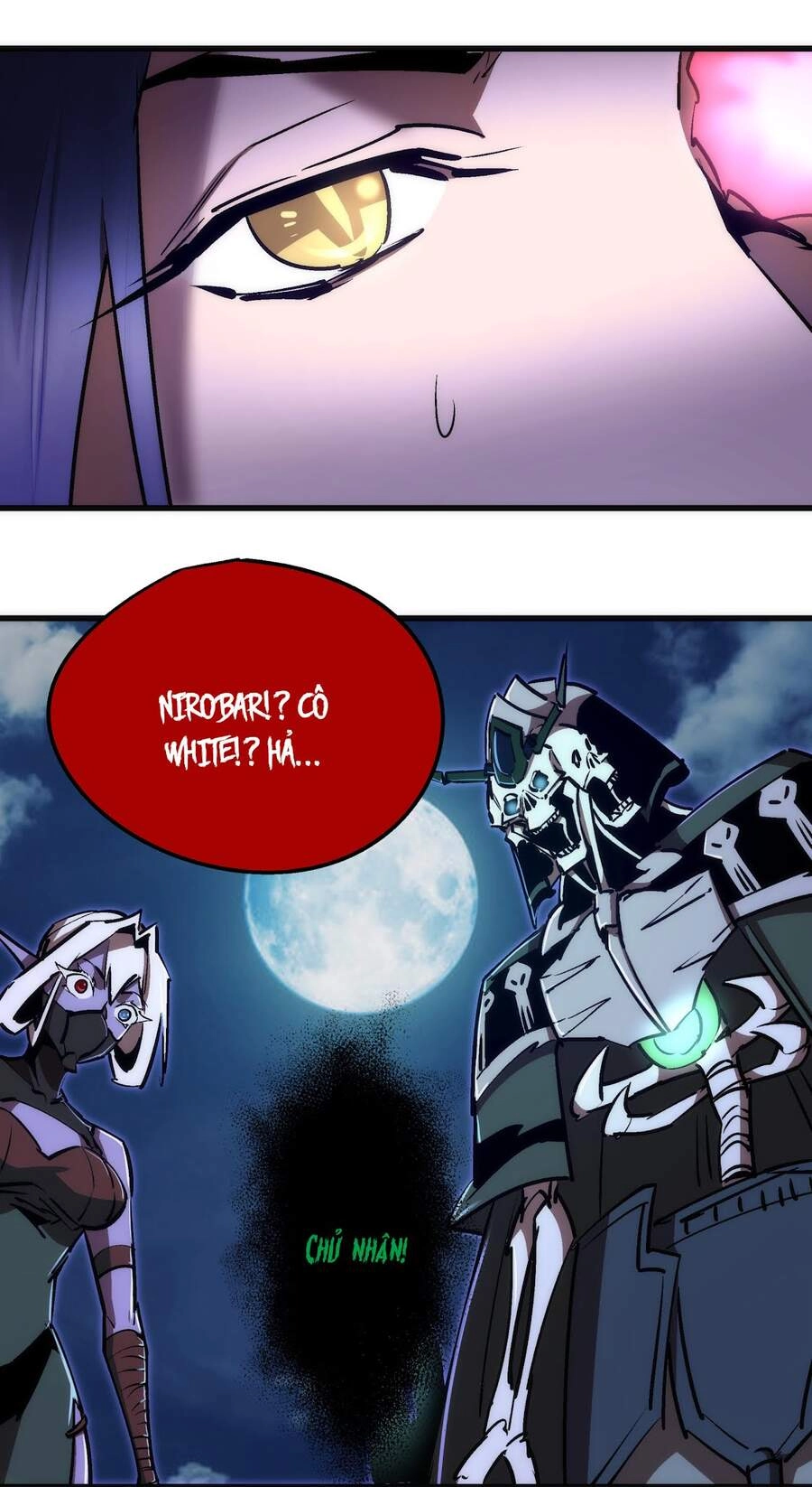 Tôi Không Phải Quỷ Vương Chapter 88 - 25