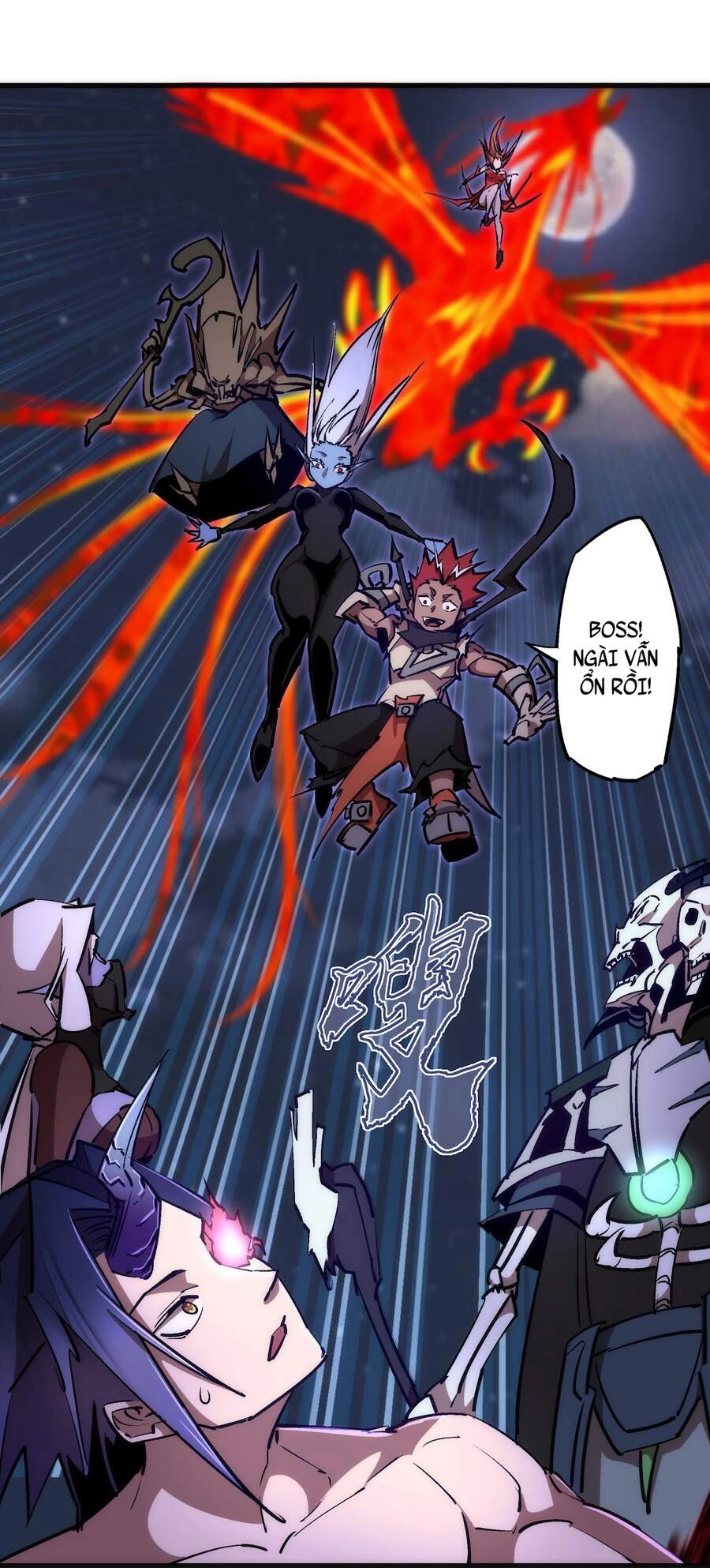 Tôi Không Phải Quỷ Vương Chapter 88 - 34