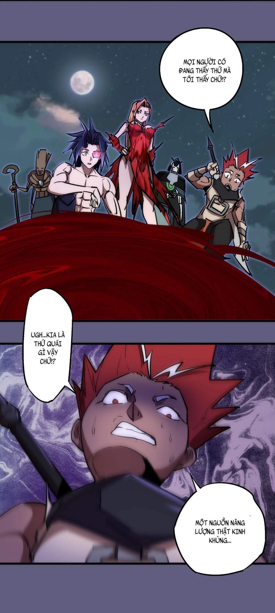 Tôi Không Phải Quỷ Vương Chapter 88 - 60