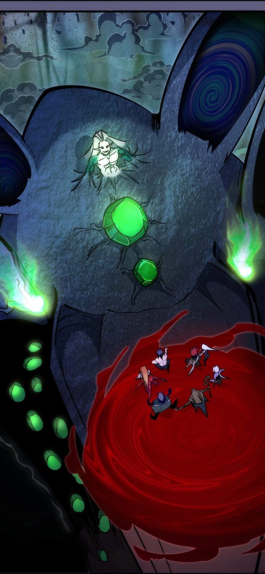 Tôi Không Phải Quỷ Vương Chapter 88 - 64