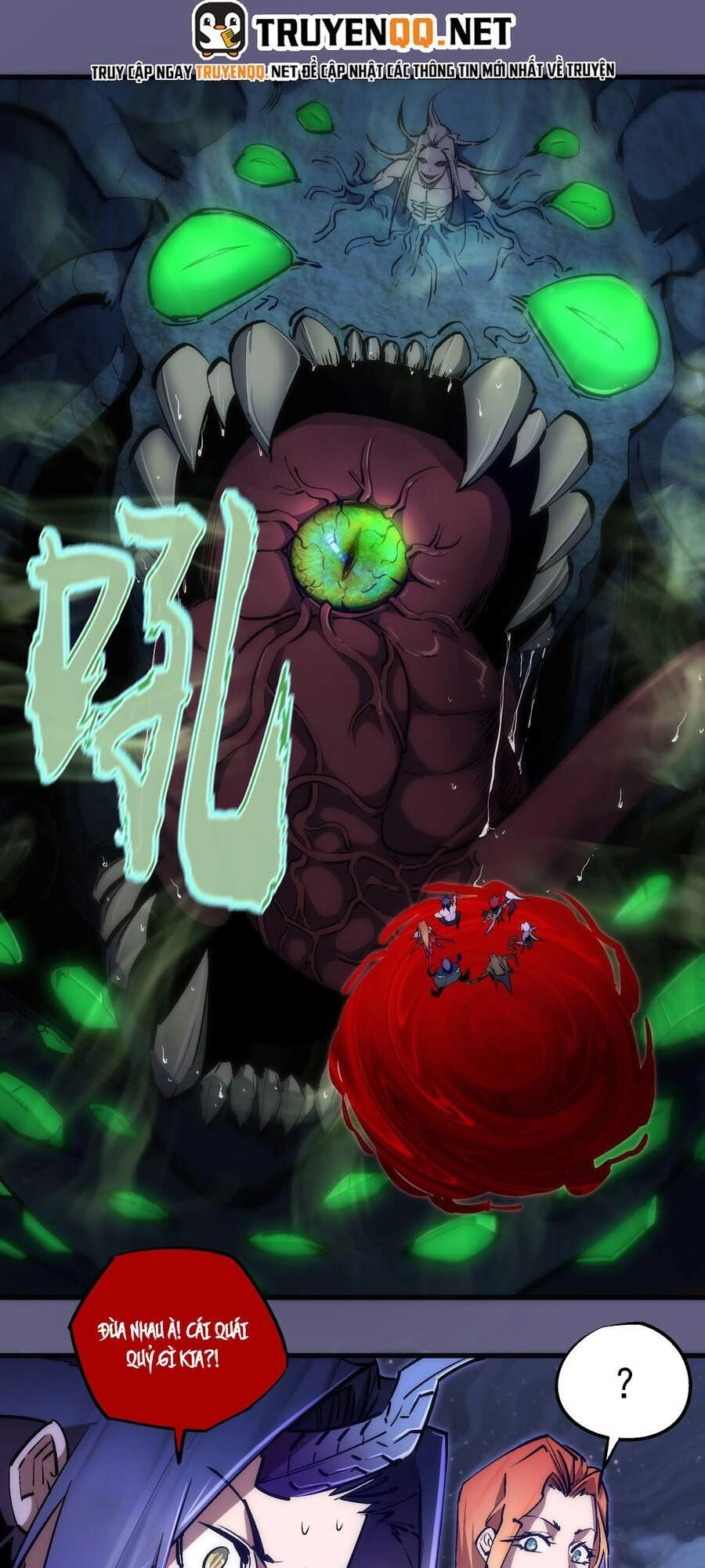 Tôi Không Phải Quỷ Vương Chapter 89 - 2