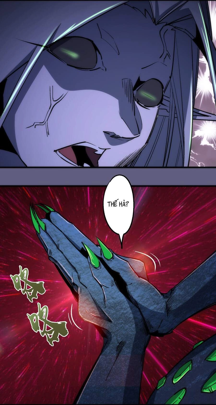 Tôi Không Phải Quỷ Vương Chapter 89 - 33