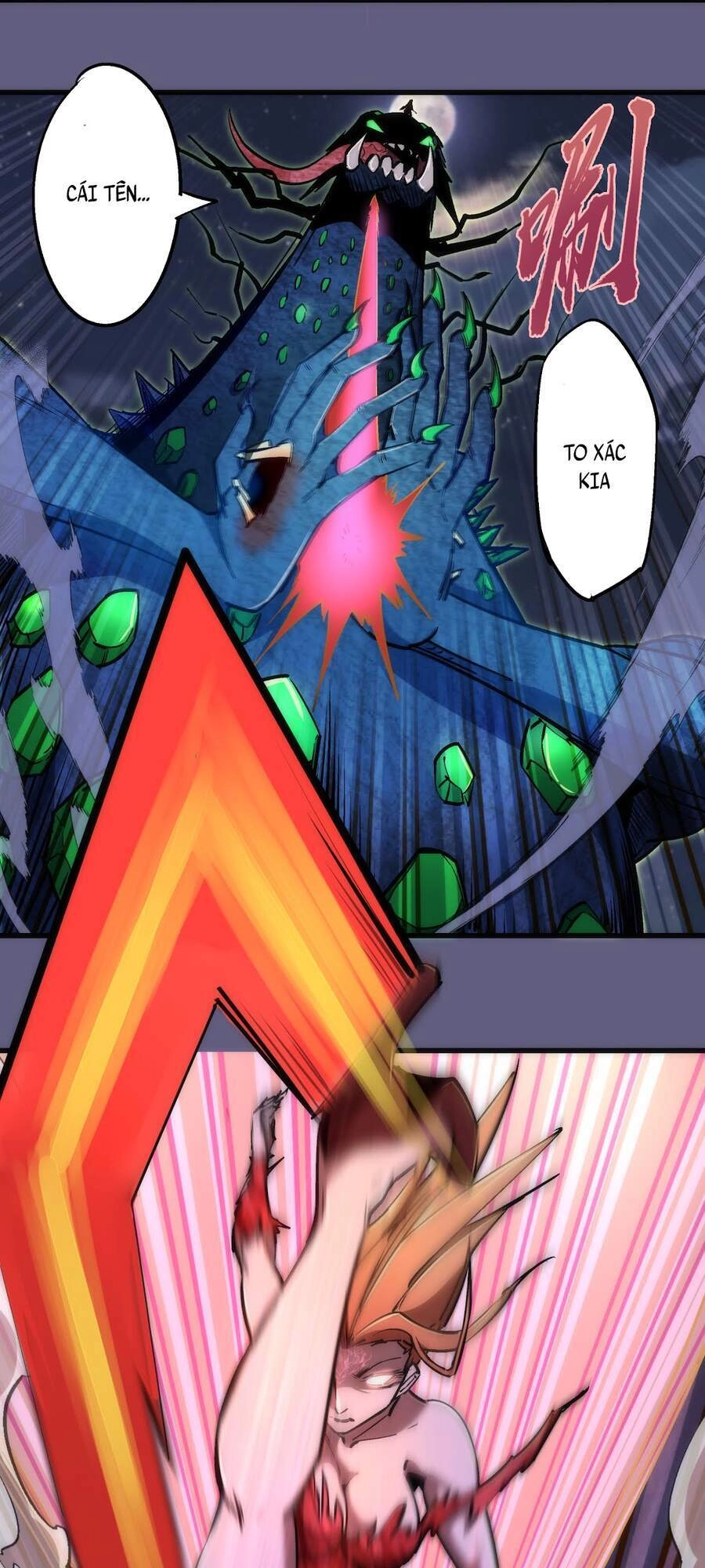 Tôi Không Phải Quỷ Vương Chapter 89 - 35