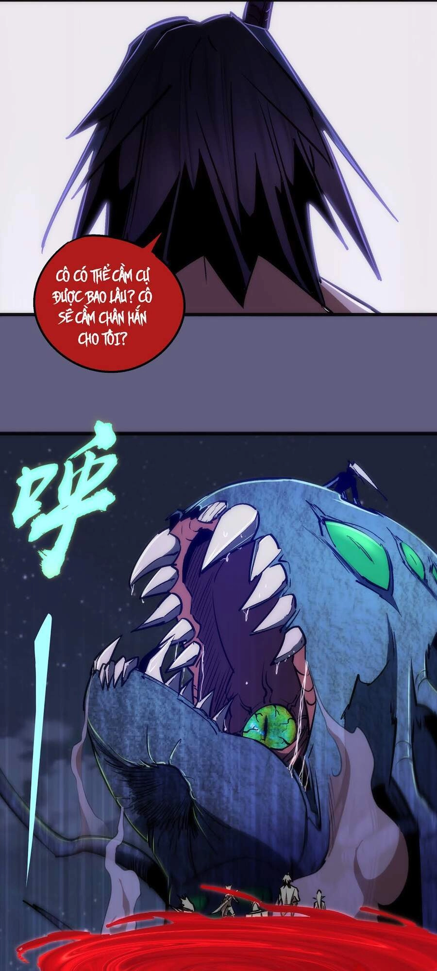 Tôi Không Phải Quỷ Vương Chapter 89 - 45