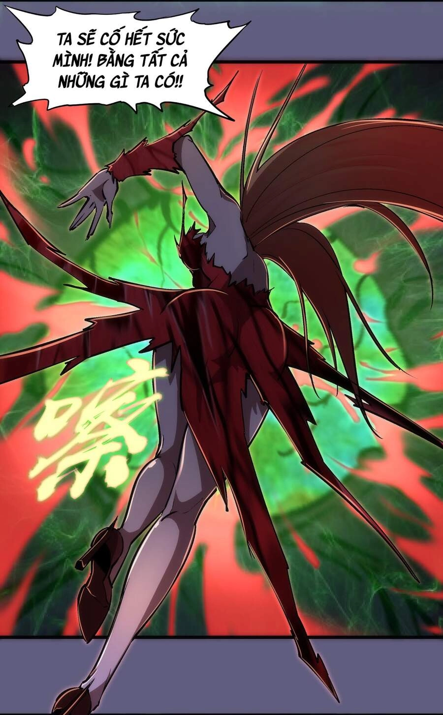 Tôi Không Phải Quỷ Vương Chapter 89 - 50