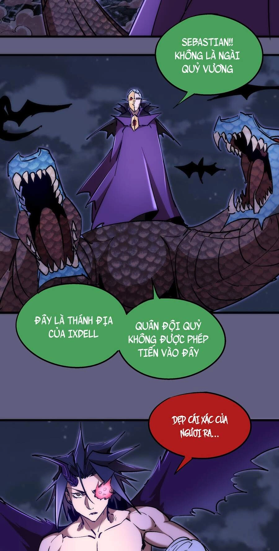 Tôi Không Phải Quỷ Vương Chapter 89 - 57