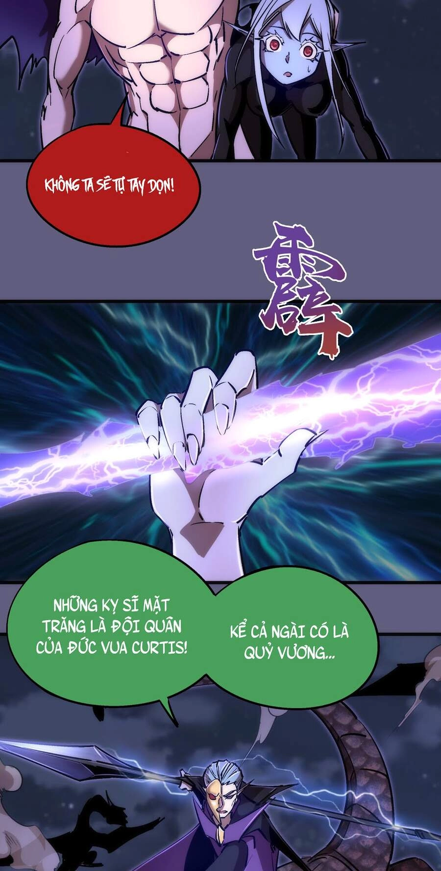 Tôi Không Phải Quỷ Vương Chapter 89 - 58