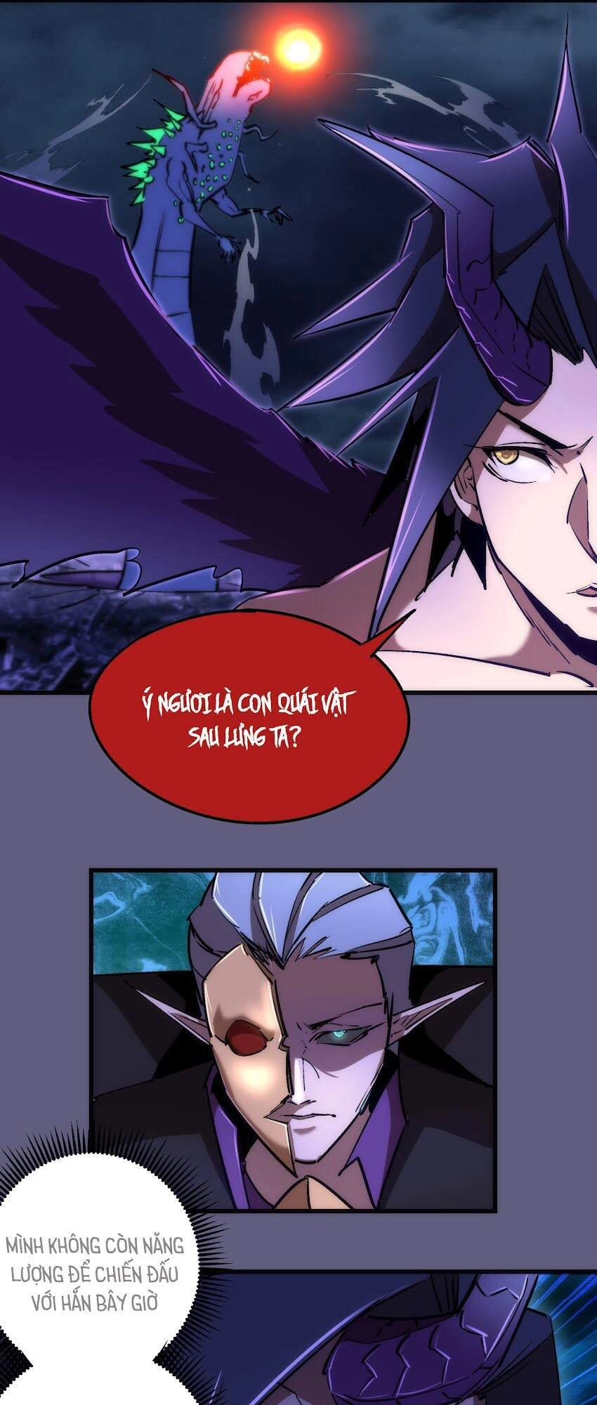 Tôi Không Phải Quỷ Vương Chapter 89 - 60