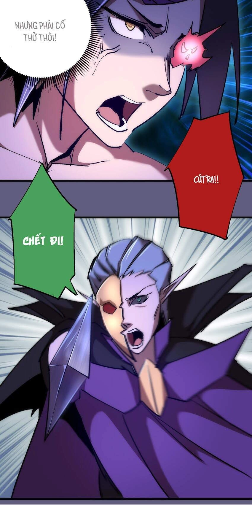 Tôi Không Phải Quỷ Vương Chapter 89 - 61