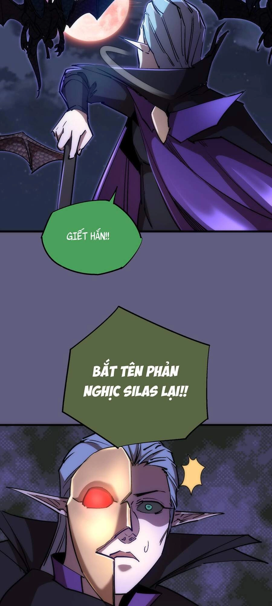 Tôi Không Phải Quỷ Vương Chapter 89 - 64