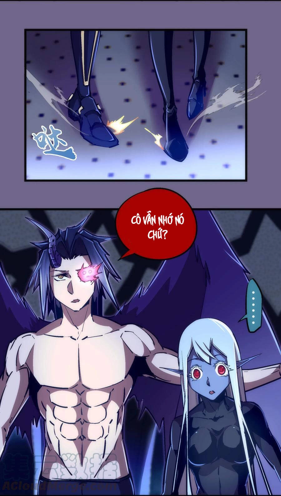 Tôi Không Phải Quỷ Vương Chapter 90 - 8