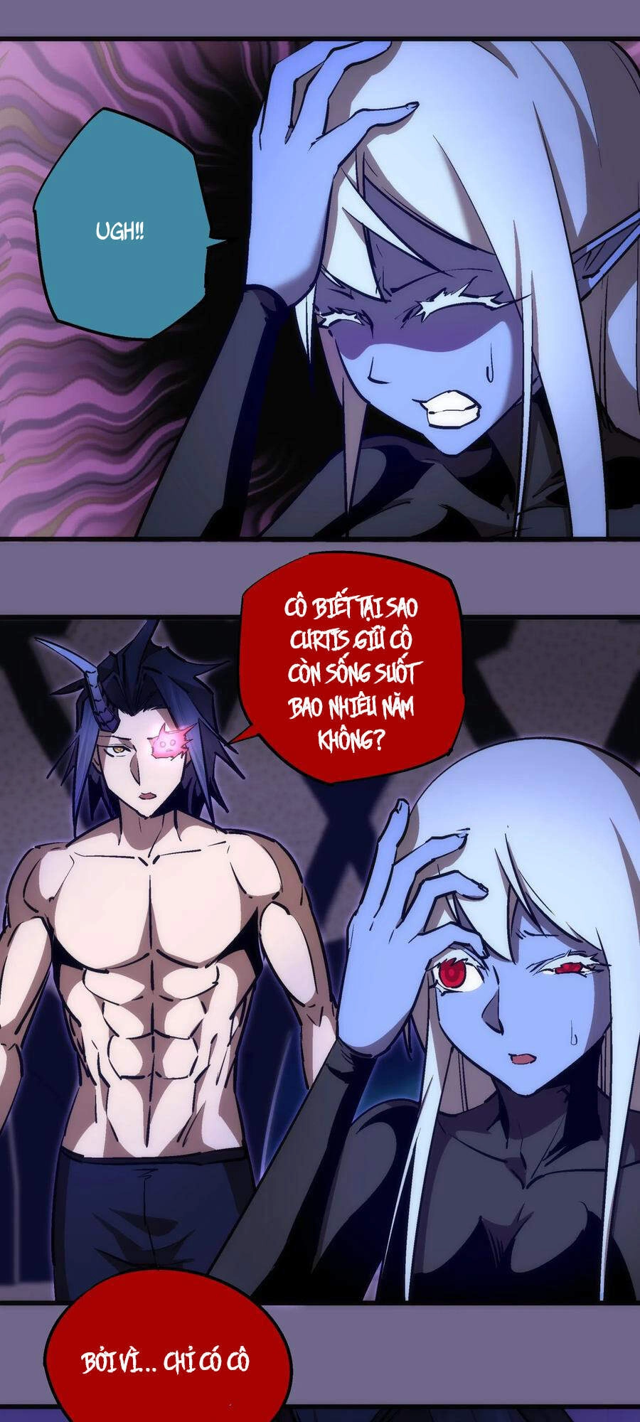 Tôi Không Phải Quỷ Vương Chapter 90 - 11