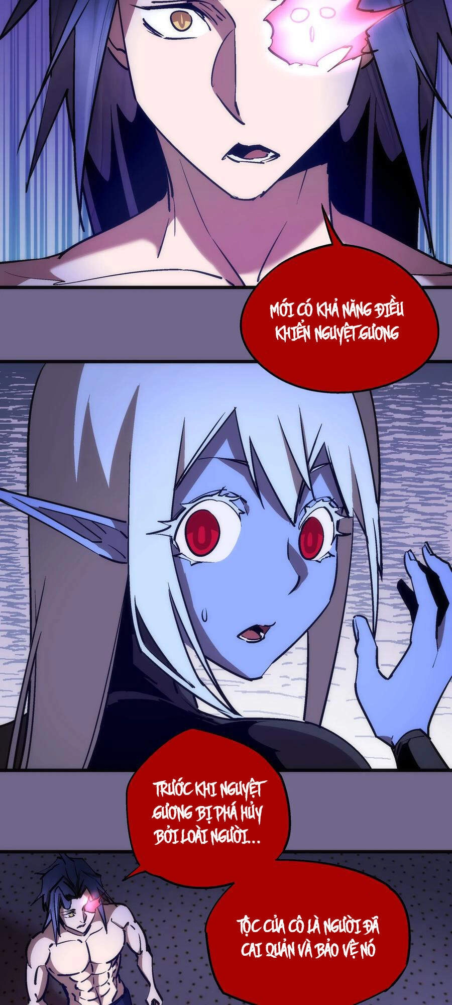 Tôi Không Phải Quỷ Vương Chapter 90 - 13