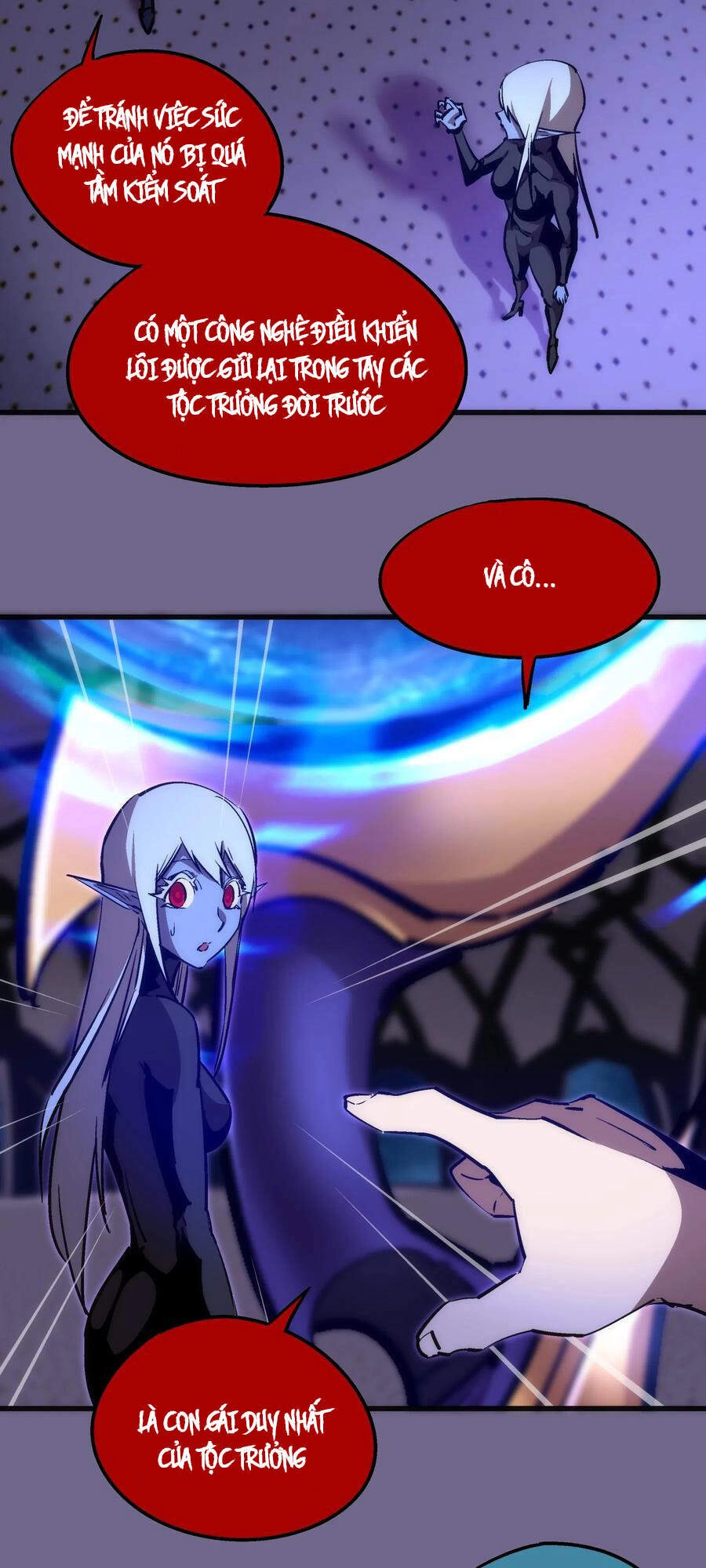 Tôi Không Phải Quỷ Vương Chapter 90 - 15