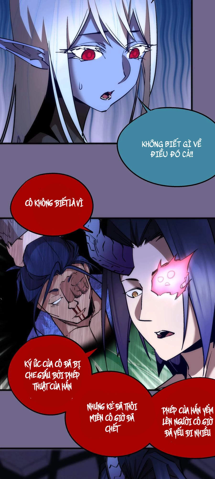 Tôi Không Phải Quỷ Vương Chapter 90 - 17