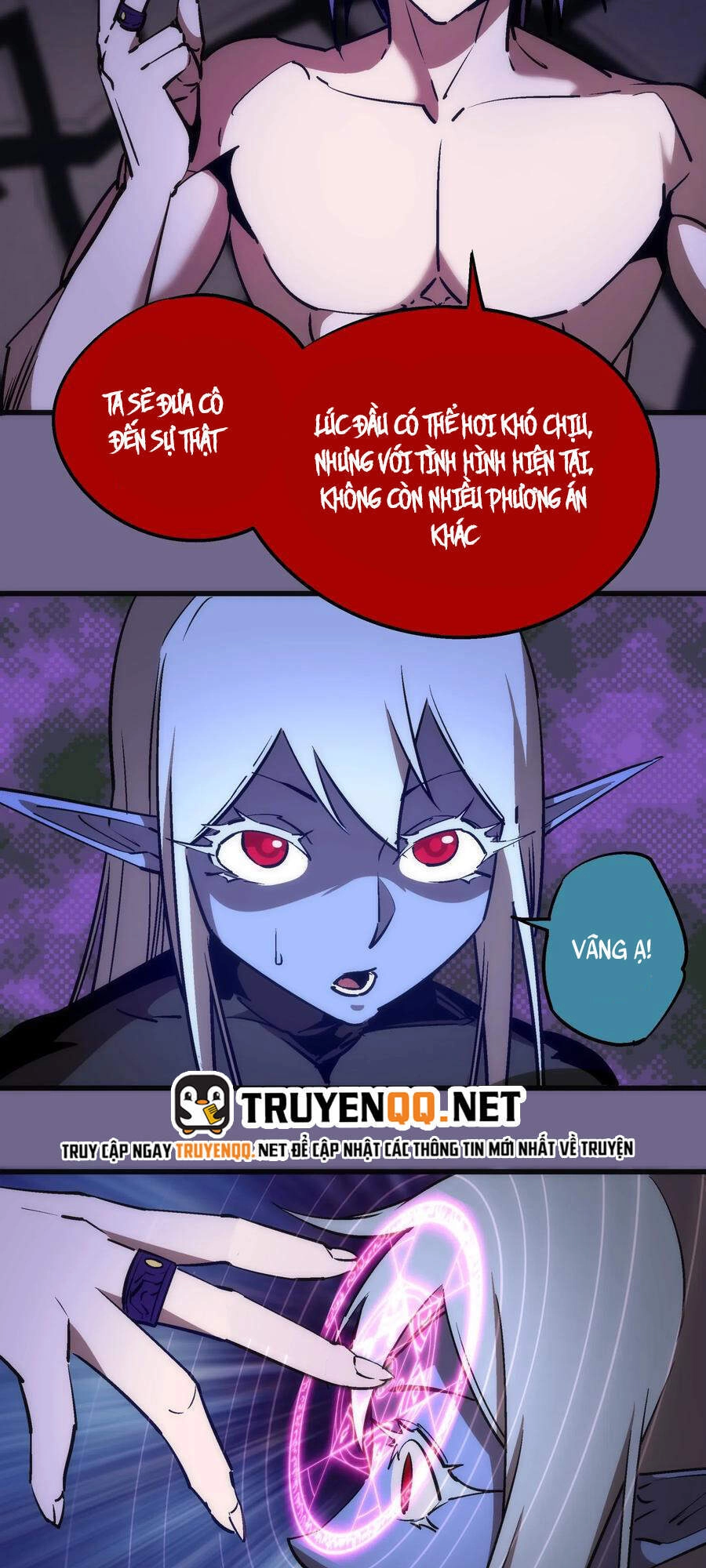 Tôi Không Phải Quỷ Vương Chapter 90 - 19