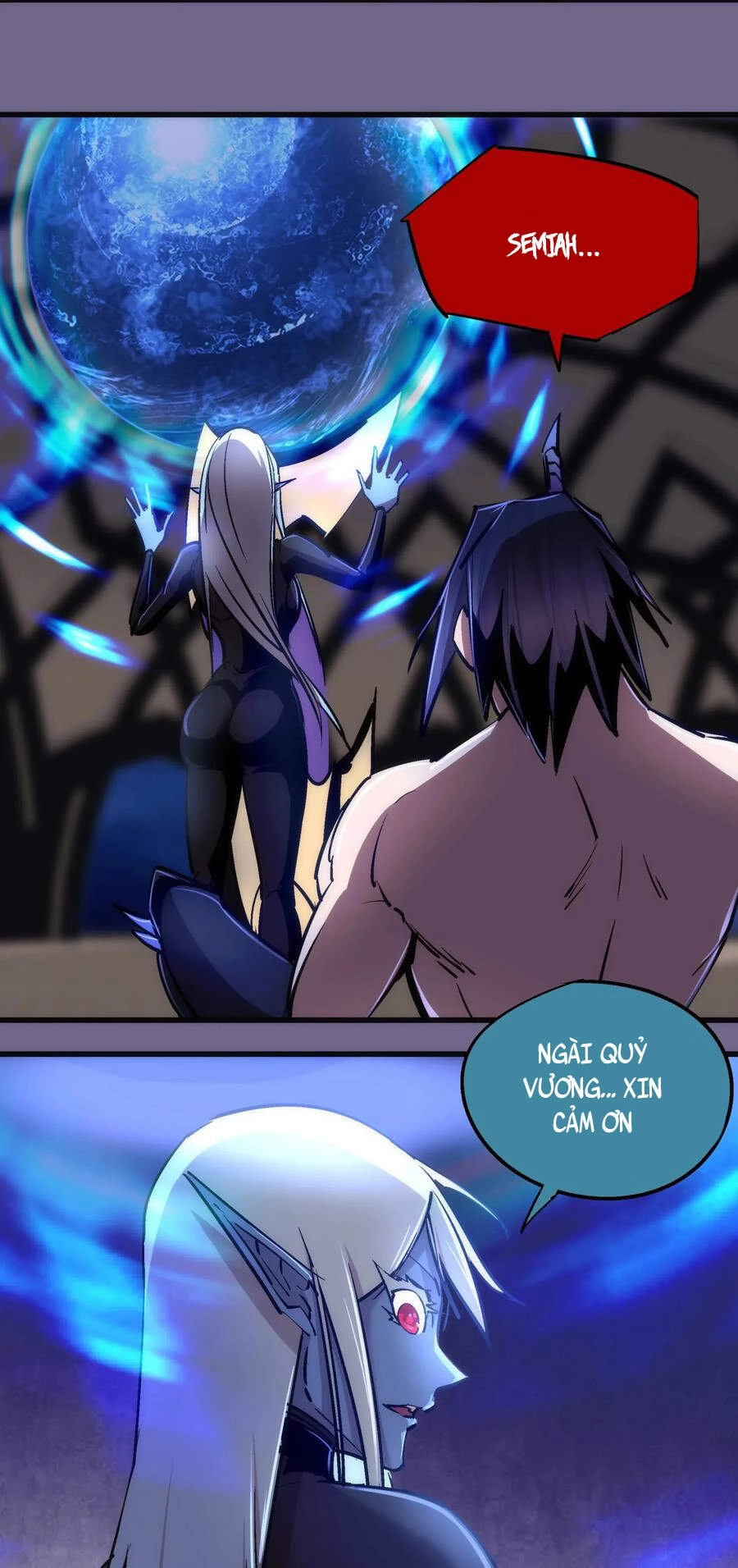 Tôi Không Phải Quỷ Vương Chapter 90 - 31