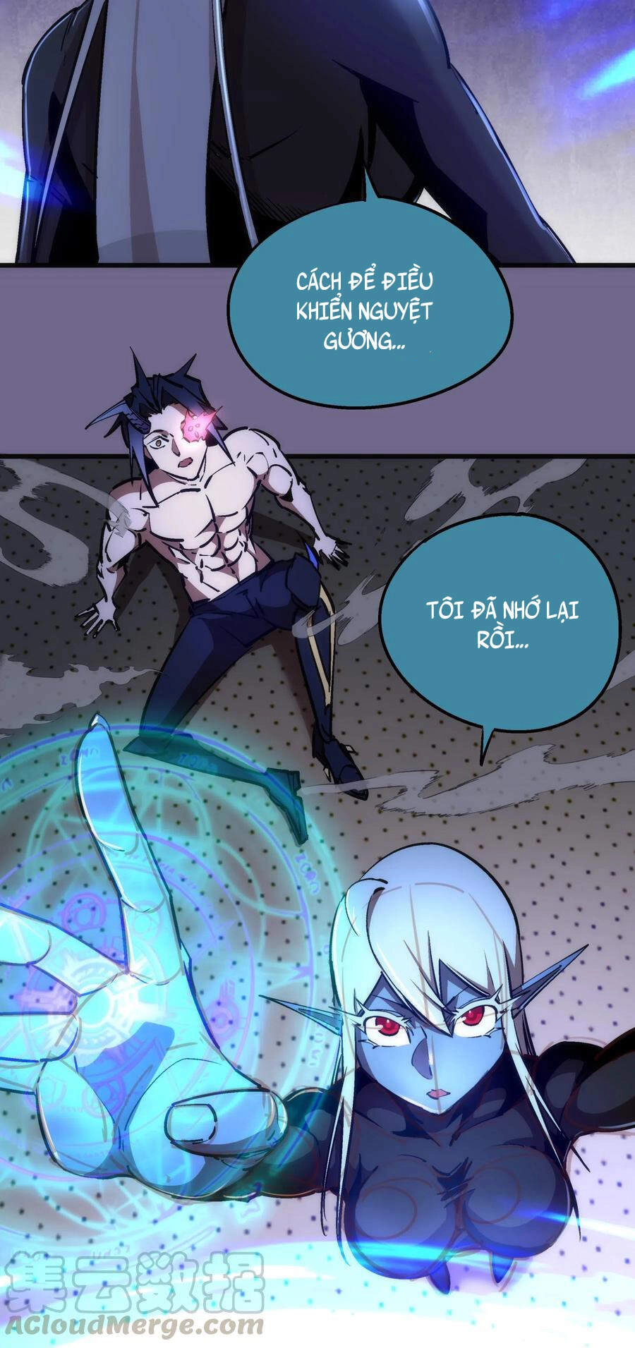 Tôi Không Phải Quỷ Vương Chapter 90 - 32