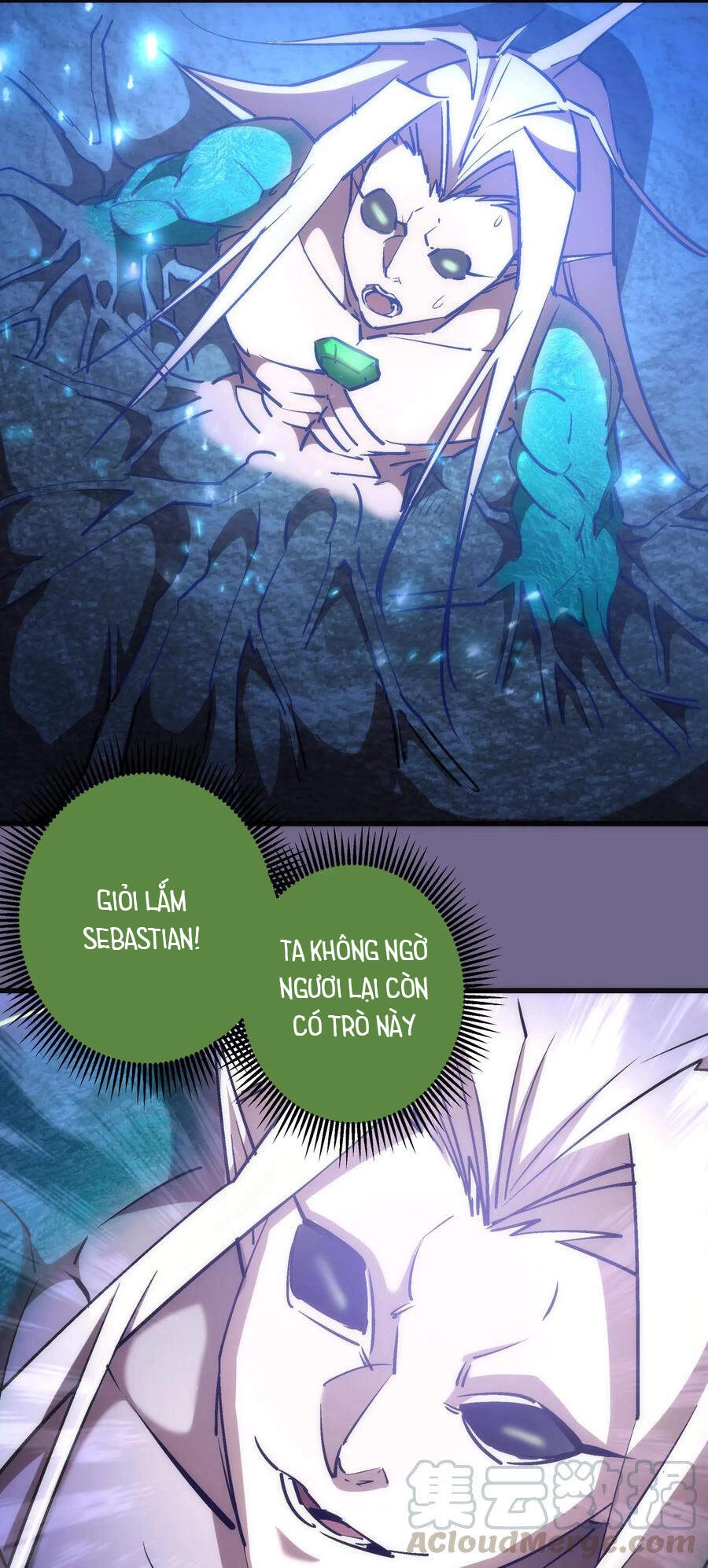 Tôi Không Phải Quỷ Vương Chapter 90 - 47