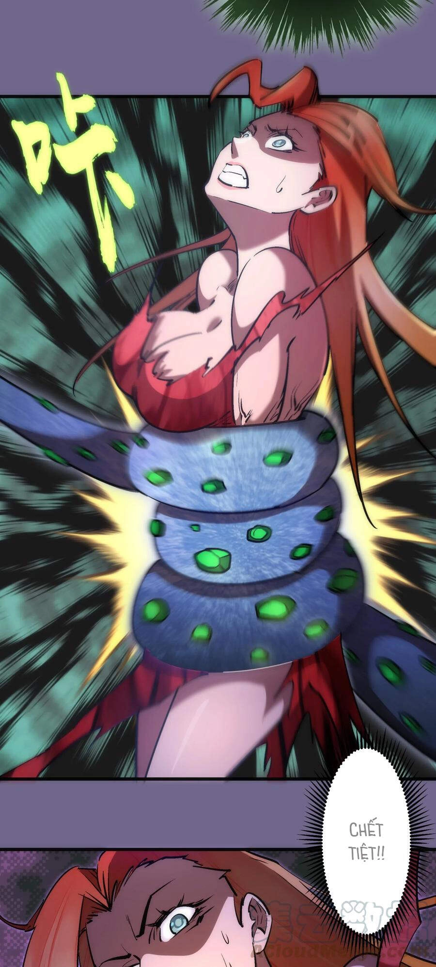 Tôi Không Phải Quỷ Vương Chapter 90 - 50