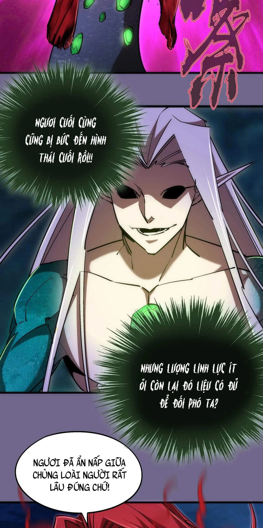 Tôi Không Phải Quỷ Vương Chapter 90 - 54