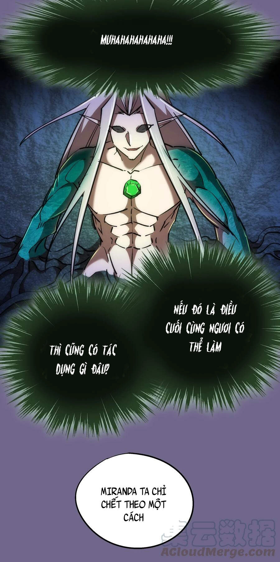 Tôi Không Phải Quỷ Vương Chapter 90 - 56