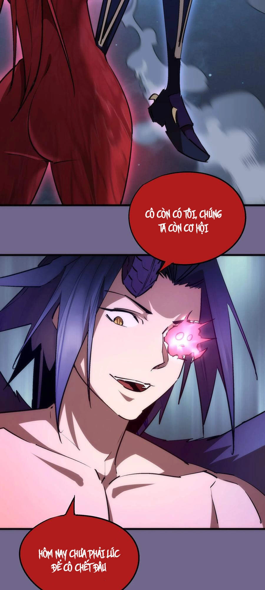 Tôi Không Phải Quỷ Vương Chapter 90 - 61