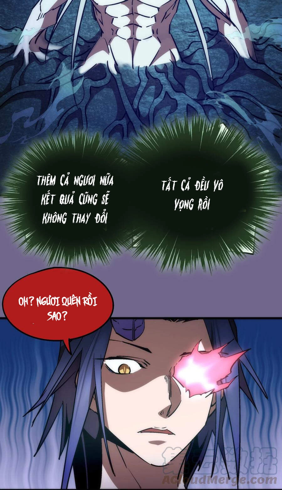 Tôi Không Phải Quỷ Vương Chapter 90 - 64