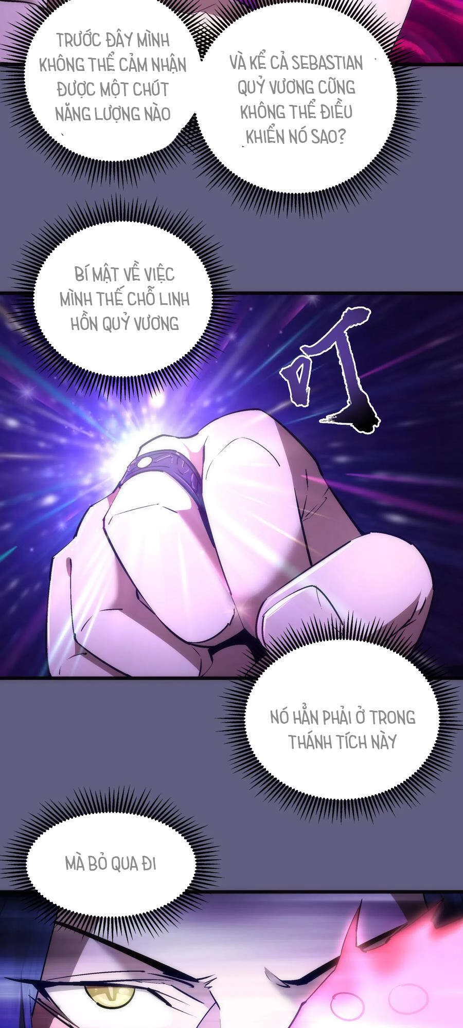 Tôi Không Phải Quỷ Vương Chapter 91 - 7