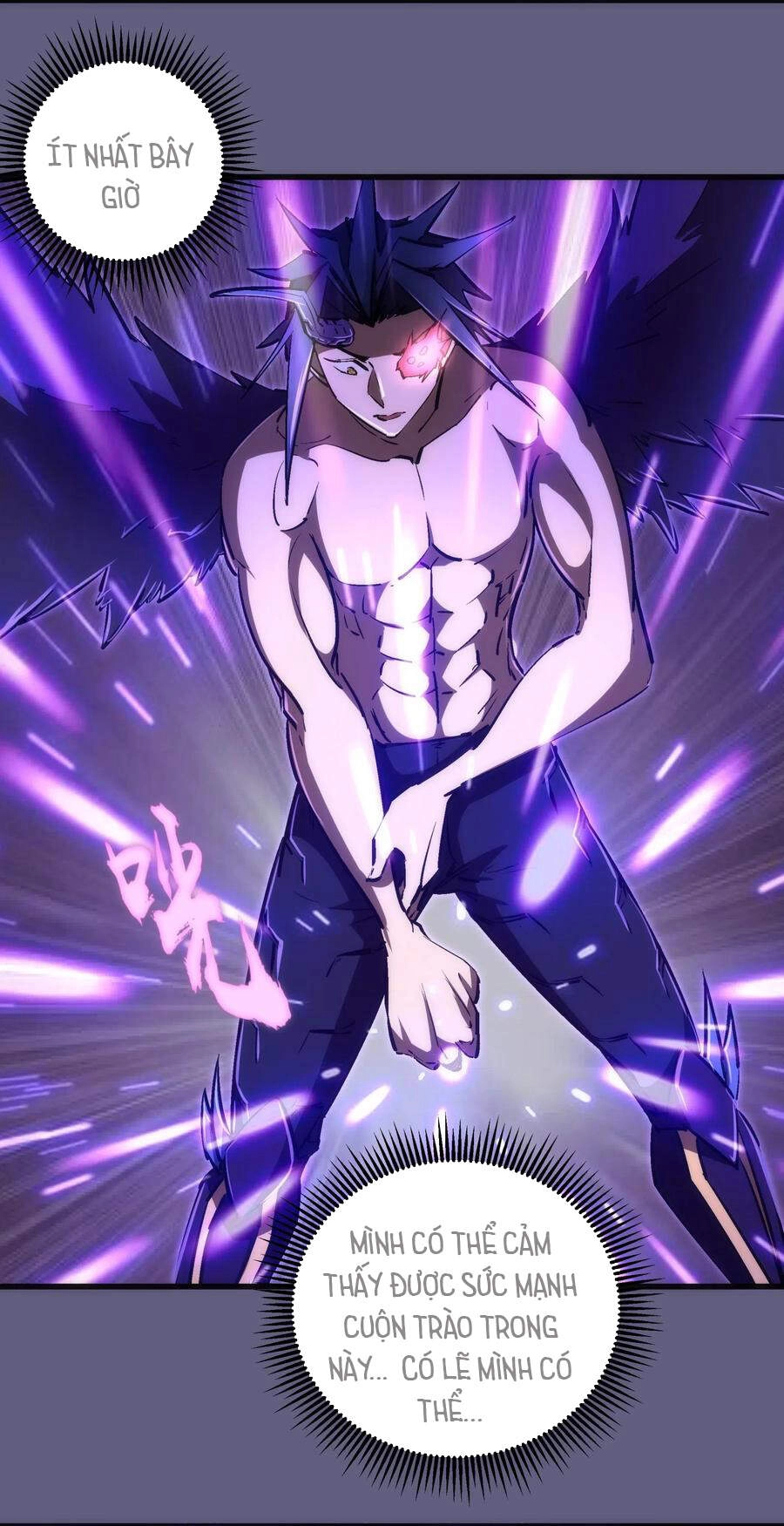 Tôi Không Phải Quỷ Vương Chapter 91 - 9