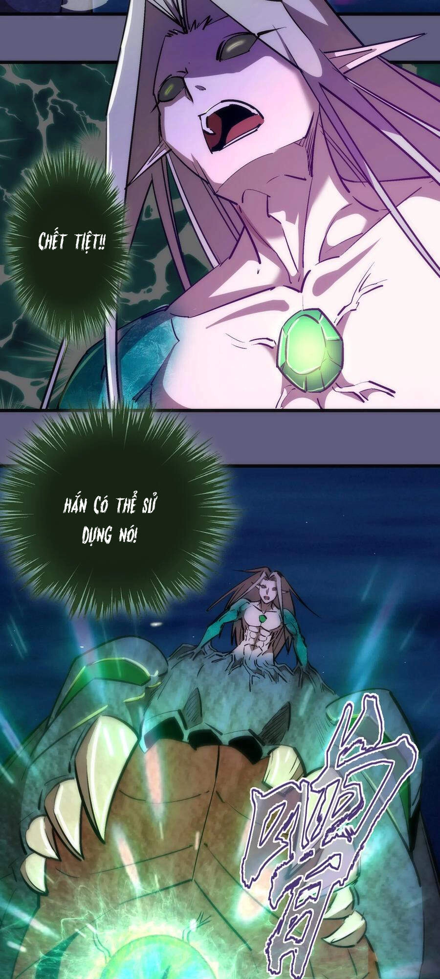 Tôi Không Phải Quỷ Vương Chapter 91 - 16