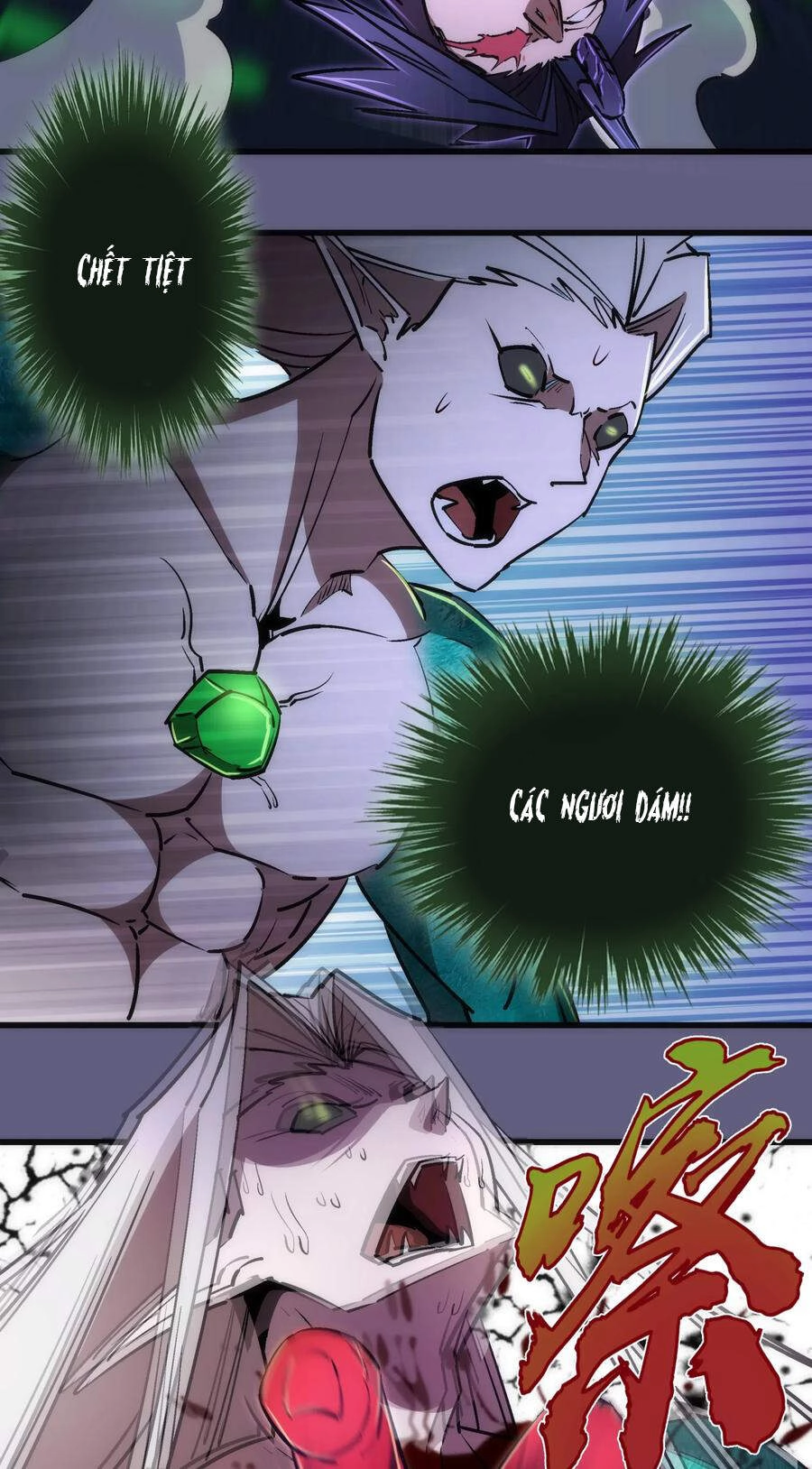 Tôi Không Phải Quỷ Vương Chapter 91 - 41