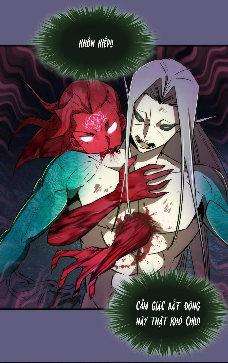 Tôi Không Phải Quỷ Vương Chapter 91 - 44