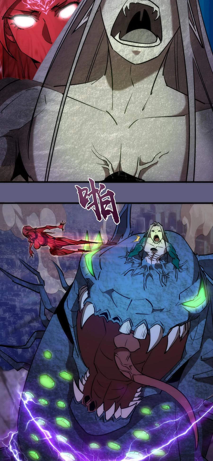 Tôi Không Phải Quỷ Vương Chapter 91 - 50