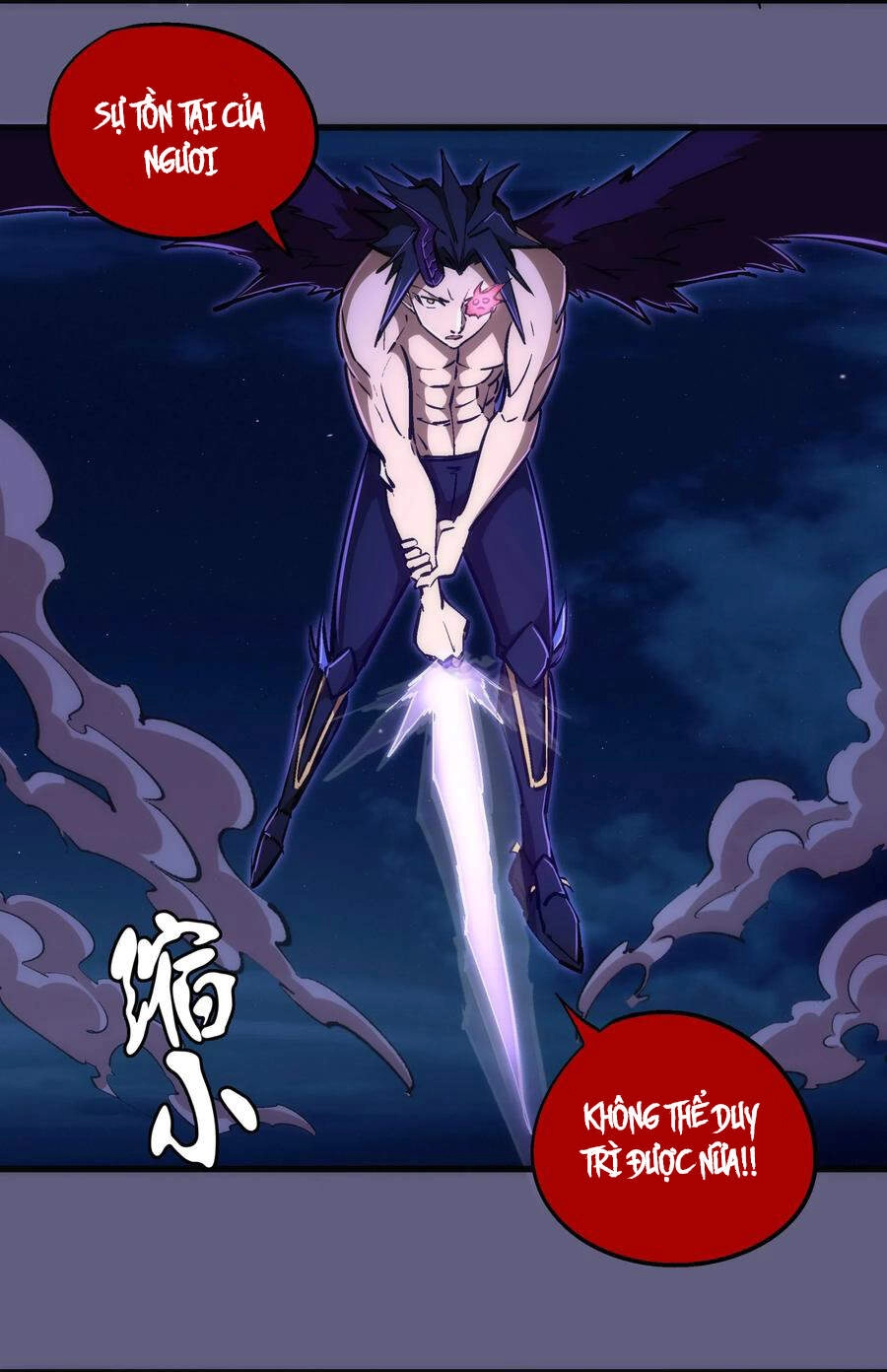 Tôi Không Phải Quỷ Vương Chapter 91 - 55