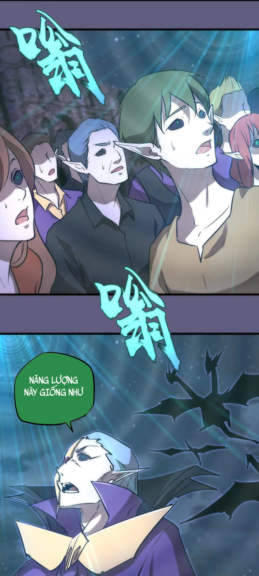 Tôi Không Phải Quỷ Vương Chapter 91 - 64