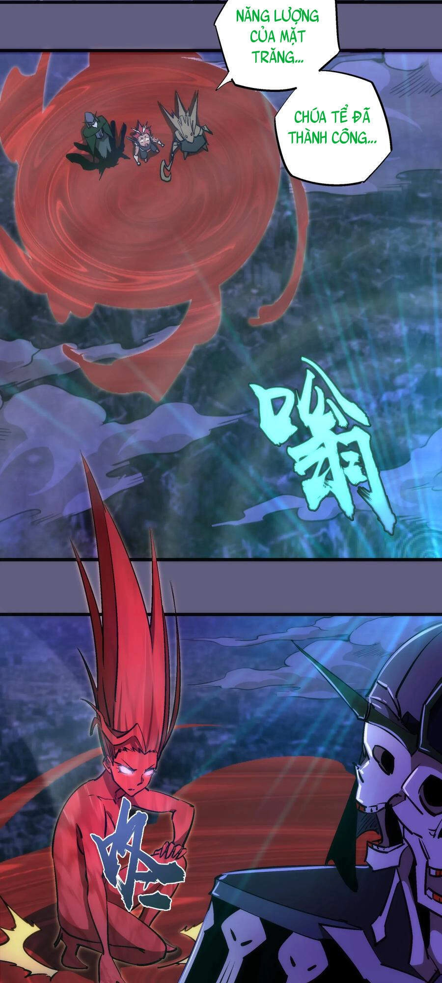 Tôi Không Phải Quỷ Vương Chapter 91 - 66