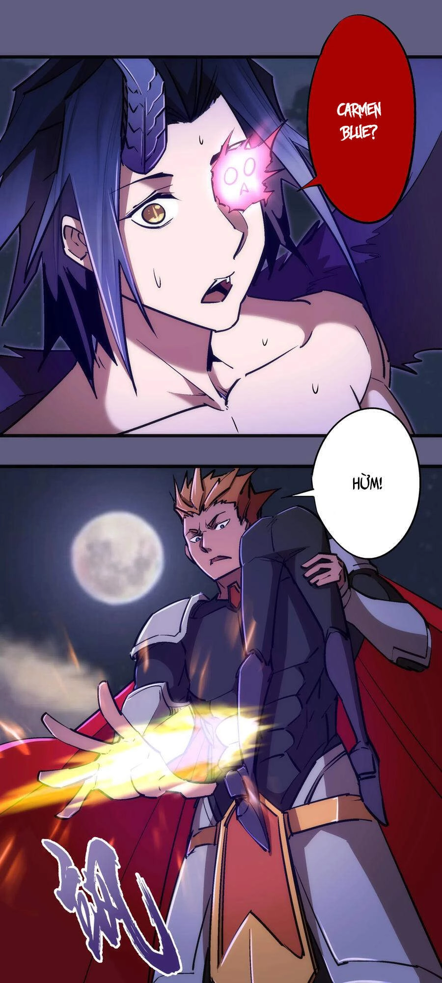 Tôi Không Phải Quỷ Vương Chapter 92 - 3