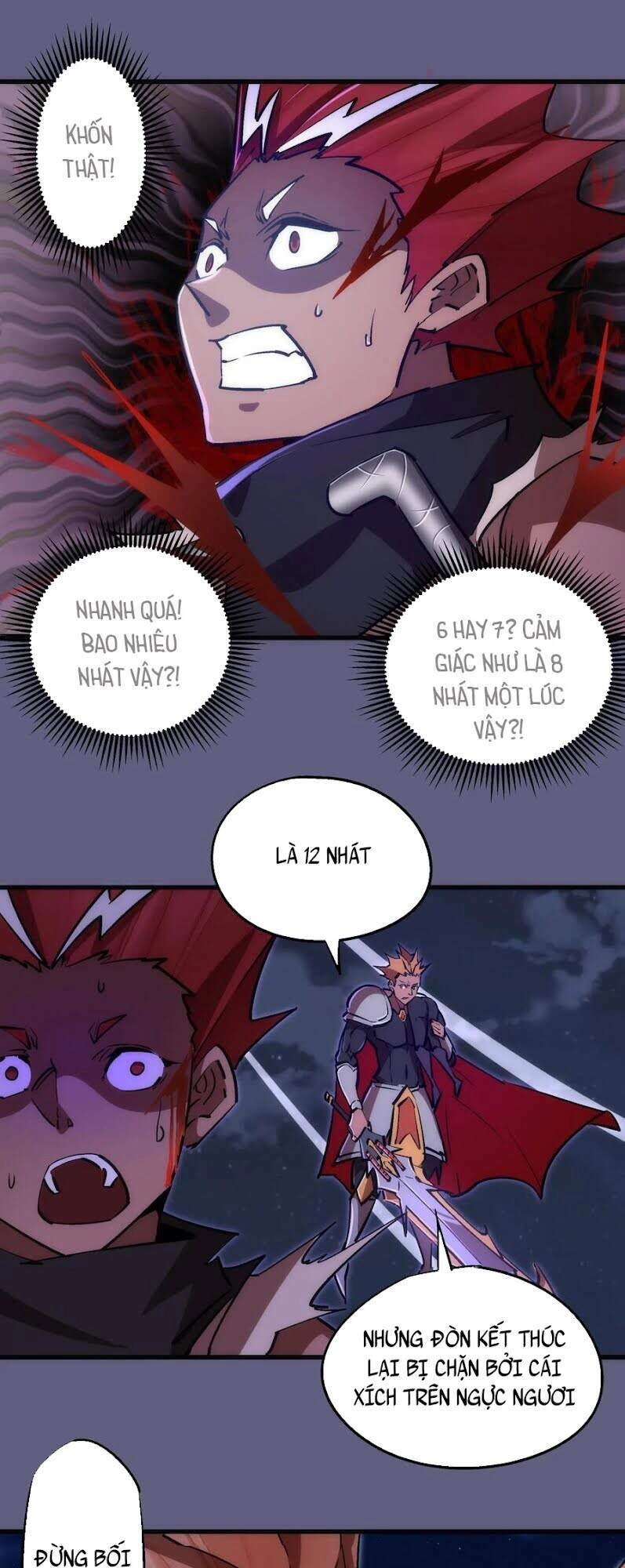 Tôi Không Phải Quỷ Vương Chapter 92 - 20