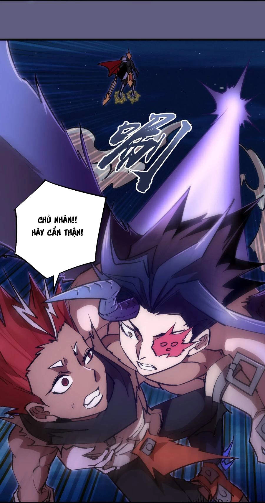 Tôi Không Phải Quỷ Vương Chapter 92 - 23