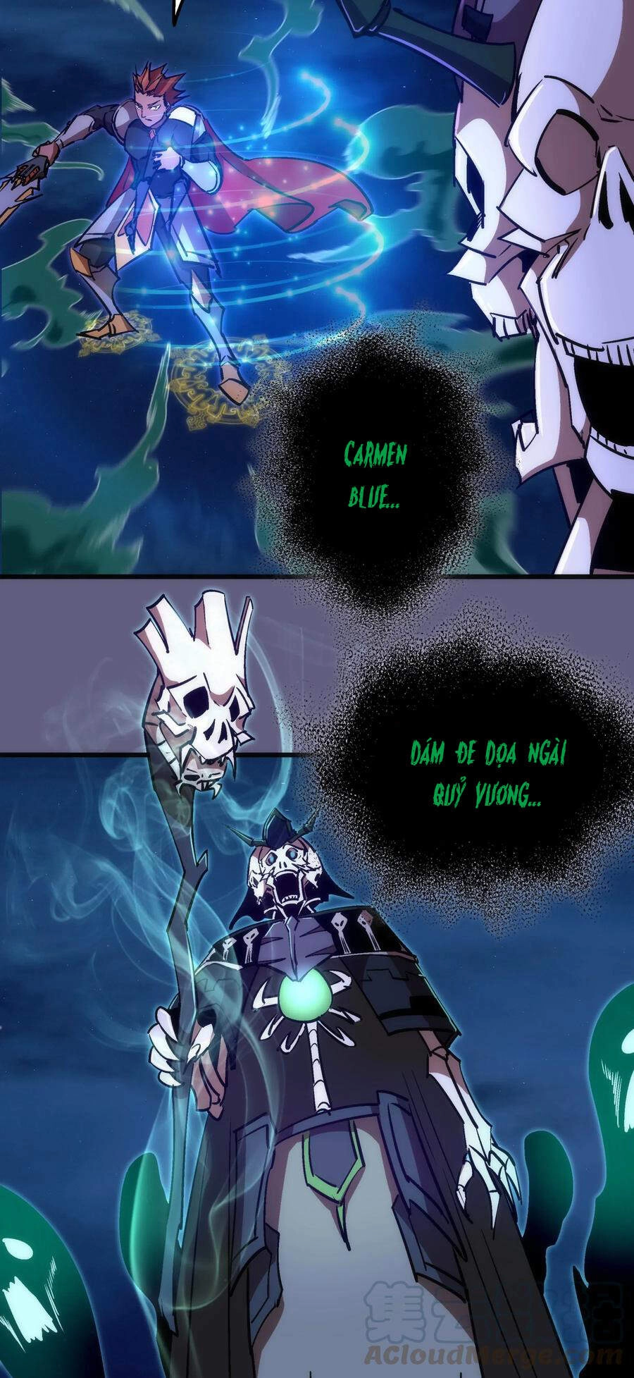 Tôi Không Phải Quỷ Vương Chapter 92 - 29