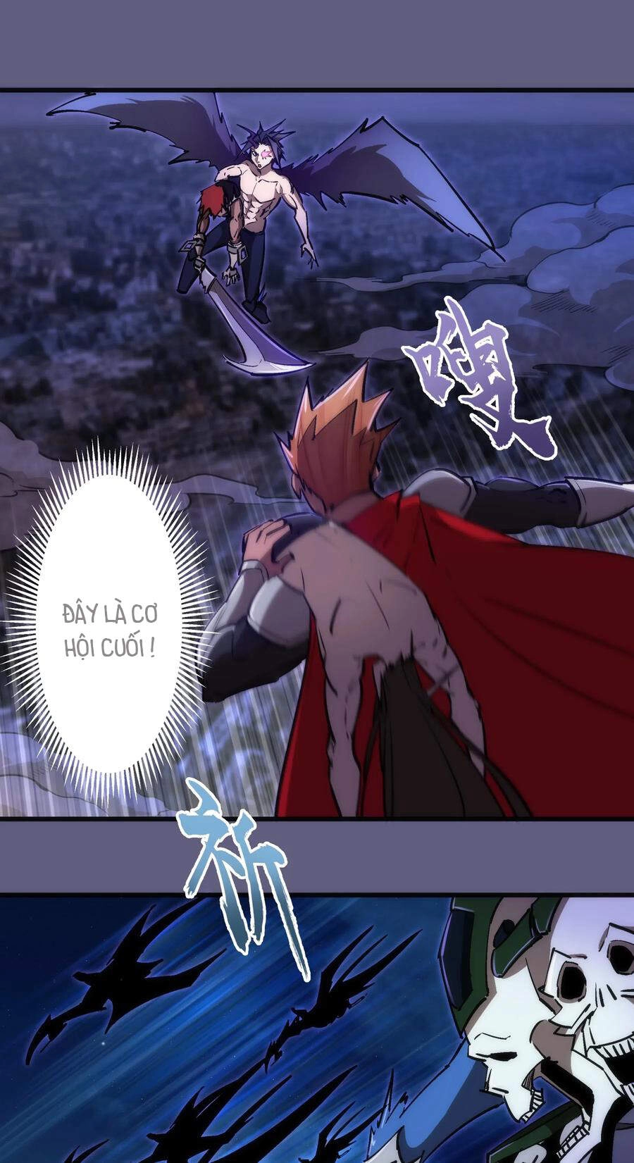 Tôi Không Phải Quỷ Vương Chapter 92 - 34