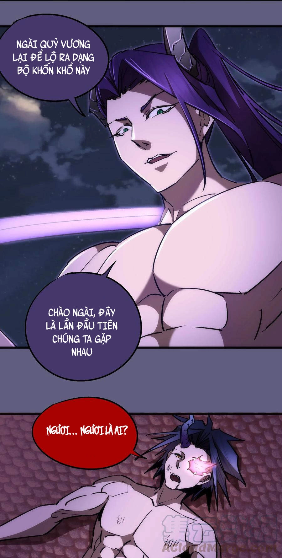 Tôi Không Phải Quỷ Vương Chapter 92 - 47