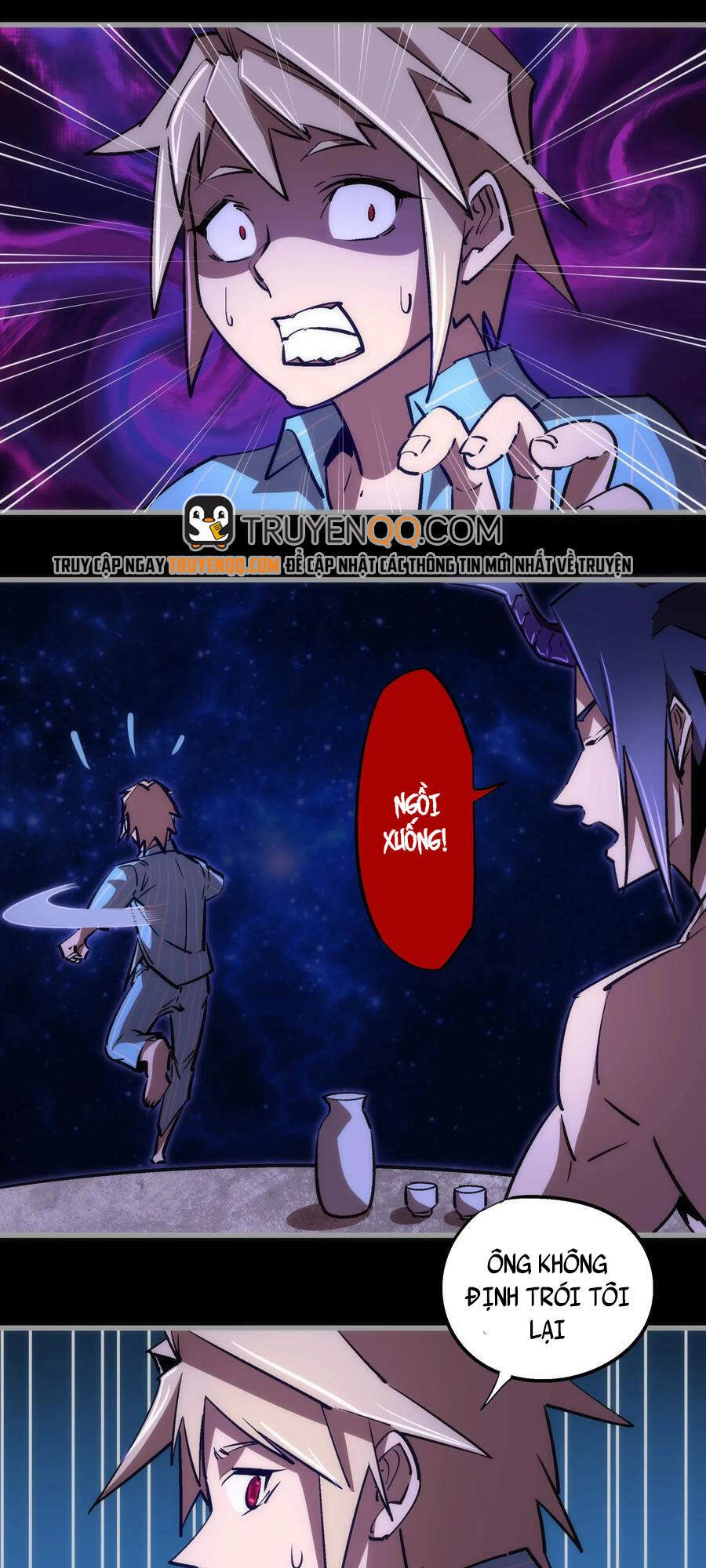 Tôi Không Phải Quỷ Vương Chapter 92 - 57