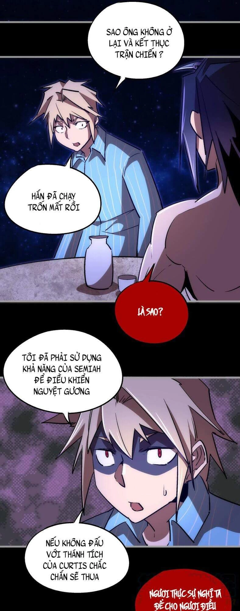 Tôi Không Phải Quỷ Vương Chapter 92 - 62