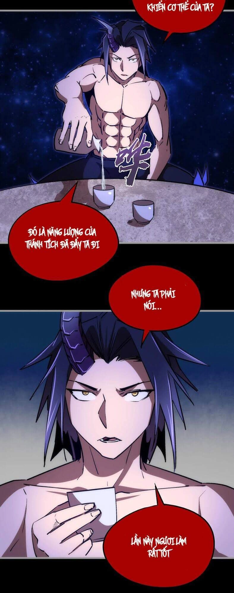 Tôi Không Phải Quỷ Vương Chapter 92 - 63